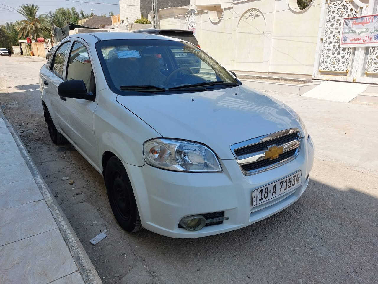 السلام عليكم لبيع افيو موديل 2013 خليجي رقم بابل انكليزي كير محرك حداديه مكفولات بيهه جاملغ الامامي صبغ بدون دواخل فقط والباقي كفاله تخم تايرات جداد كهربائية كلهه شغاله سياره جاهزه من كلشي السعر 68 وبيهه مجال بسيط مكاني بابل ***********
