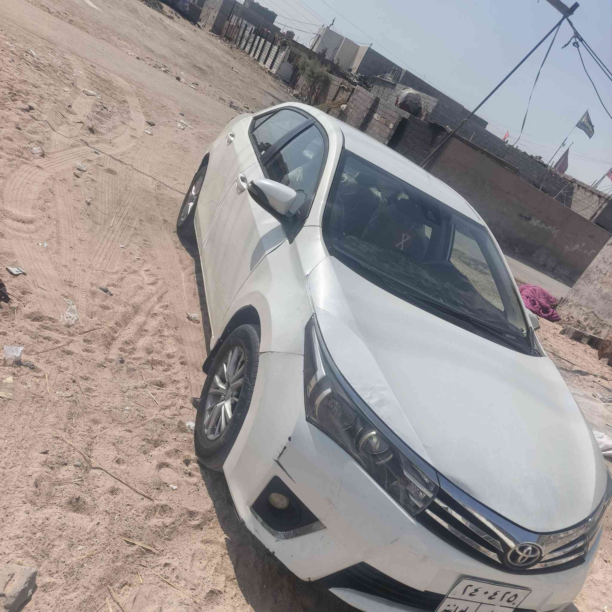 كورولا  دوات فول مواصفات عدد تنته تحكمات تبريد كامل منظومه سواء مبدلها تبريدها فول ماكينه ماكينه دوش 2000 غرفتها زيرو ادوات بها رقم سنويه اصليات اذا اكم راوس النترا اراوس بيع٥٥مكني*********** بيها كص  قماره فقط مكاني بصره

