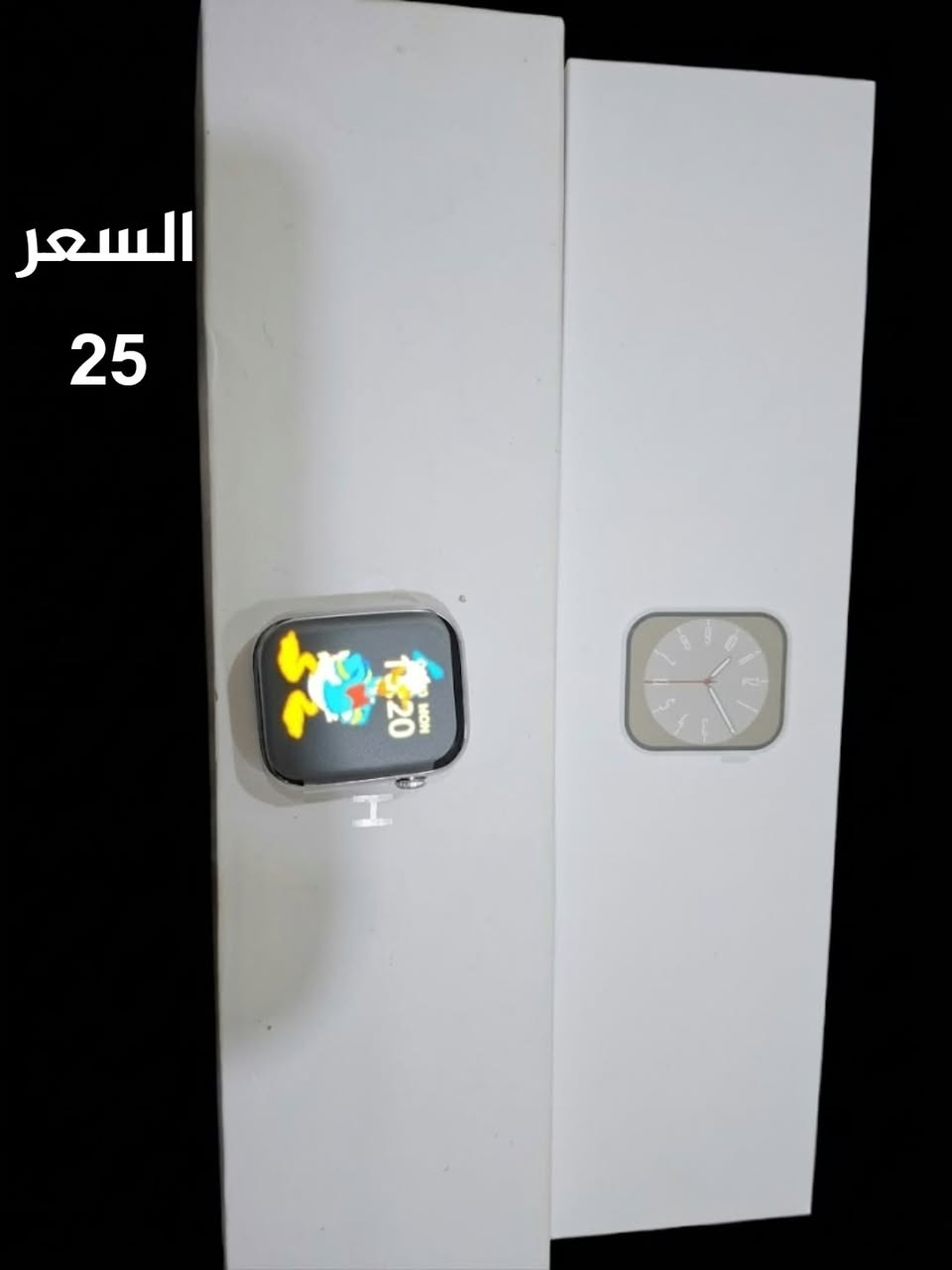 ساعات امزون • ٦٤جيجا • تدعم سيم