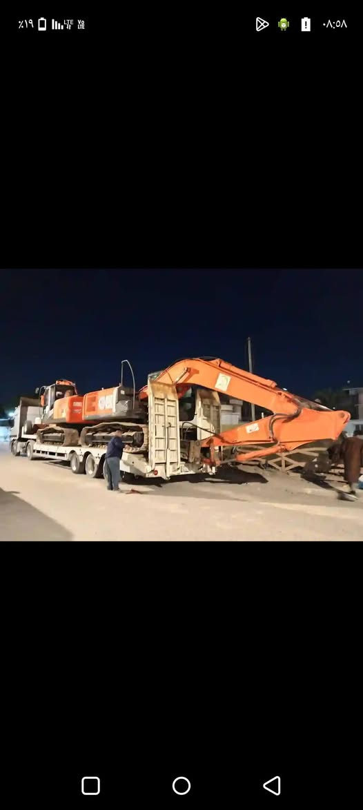 لودر • موديل ٢٠٠٢ • دنكير ١٤