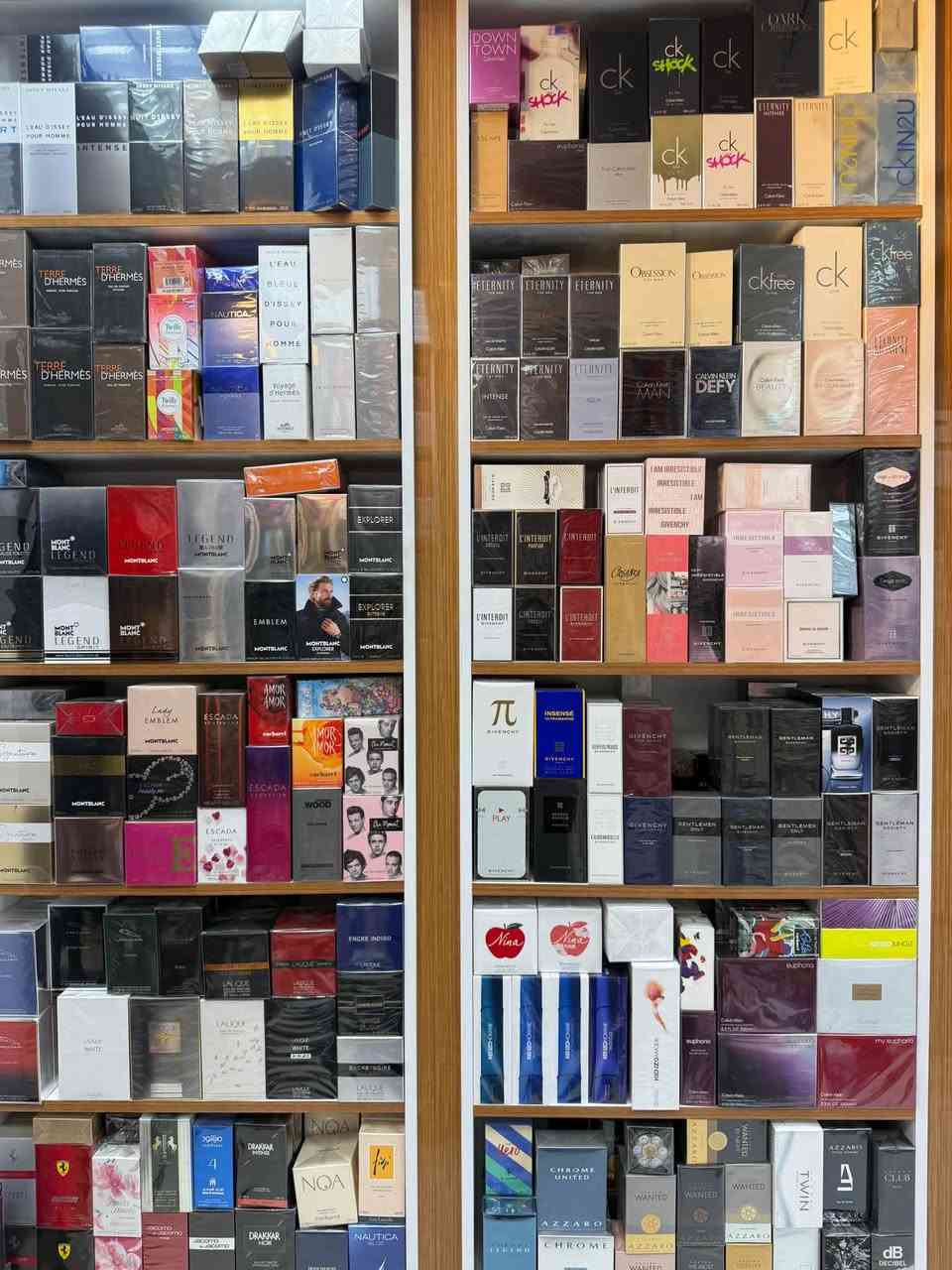 عطور • أصلي • بل شورجه