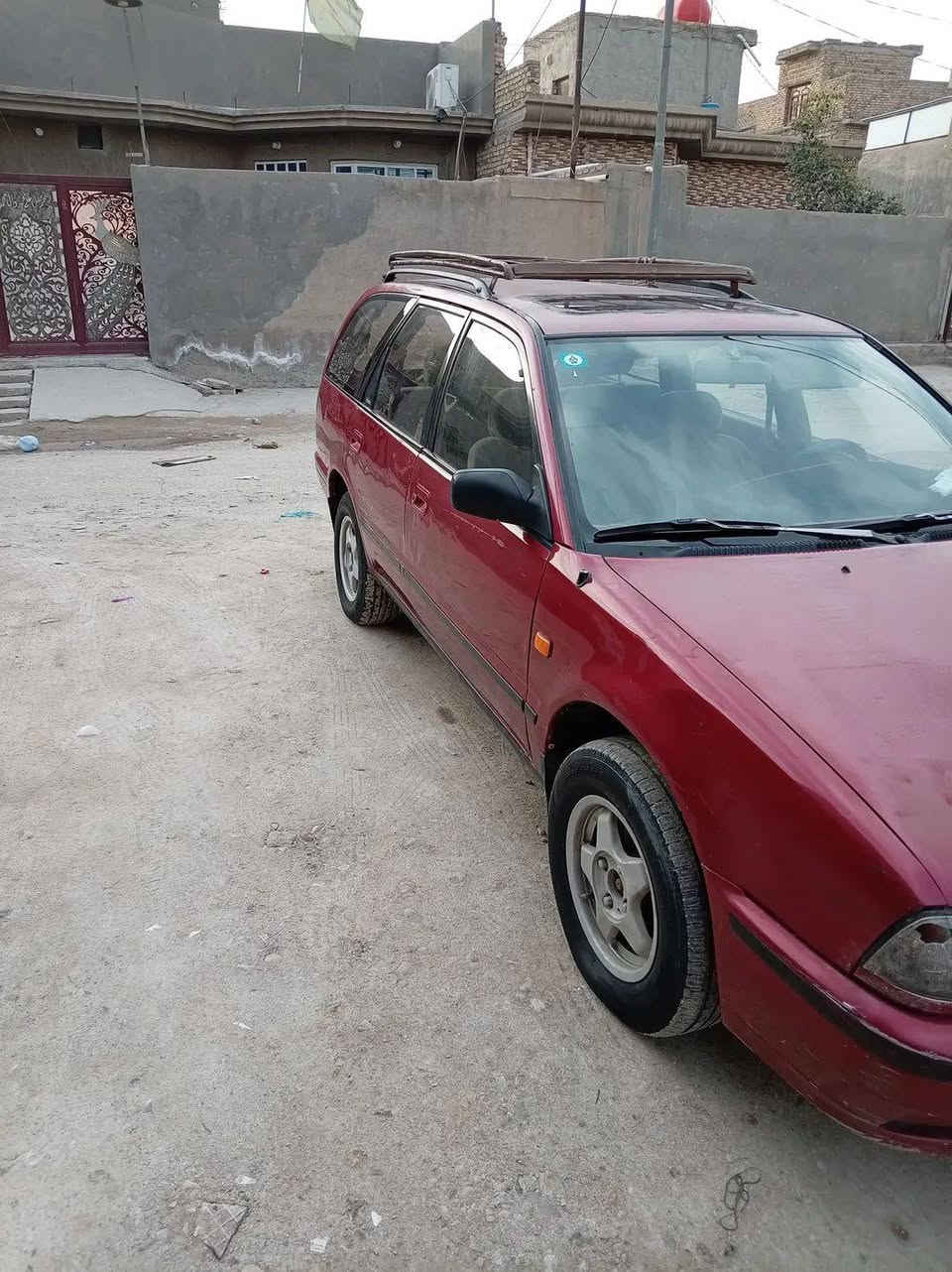 نيسان   بريميرا اللبيع السعر ٣٠ ورقه محرك ٢٠ رقم انكليزي مكاني بابل موديل  ٩٦  تحويل ثاني يوم التواصل على الواتس 
***********
