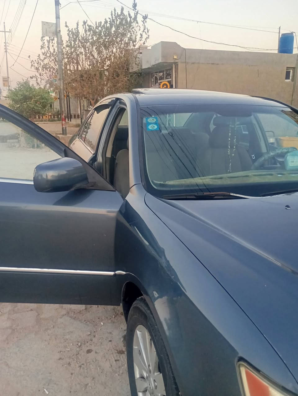 السلام عليكم ...
سوناتا موديل 2009 محرك 2400
گير ومحرك بشرط خير من الله 
تبريد ثلج مسويله ادامه جديده ماصار شهر 
السعر 110 وبيه محال قليل 
مكاني الانبار گرمه 
للاتصال ***********
