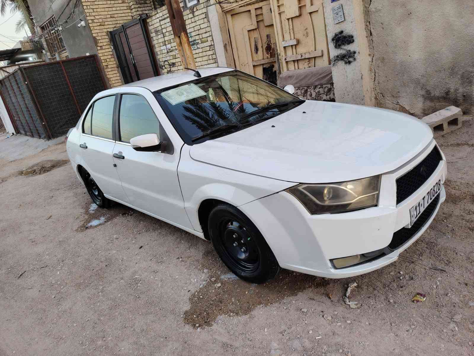 سمند • ٢٠١٧ • مكينه وكير