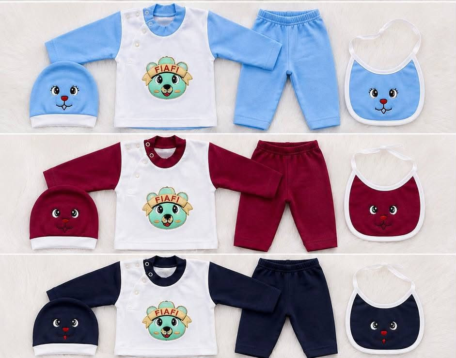 🎀 شموسة لملابس الأطفال 🧸

✨ وصل الجديد ✨
اتراك ٤ قطع للطفل 👶🎀
🇸🇾 صناعة سورية أصلية

🤍 ناعم ومريح على جسم الطفل
✨ خامة مرتبة وشكل أنيق

🛍️ متوفر جملة ومفرد
📦 مناسب للمحلات والتجار والأفراد

🌞 شموسة… لأن طفلك يستاهل الأحلى 💕

للتواصل واتساب***********
