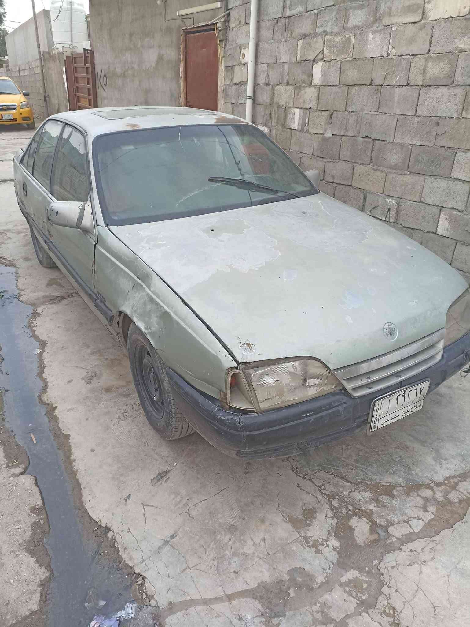 اوميغا • سنوية ٢٠٢٧ • كركوك