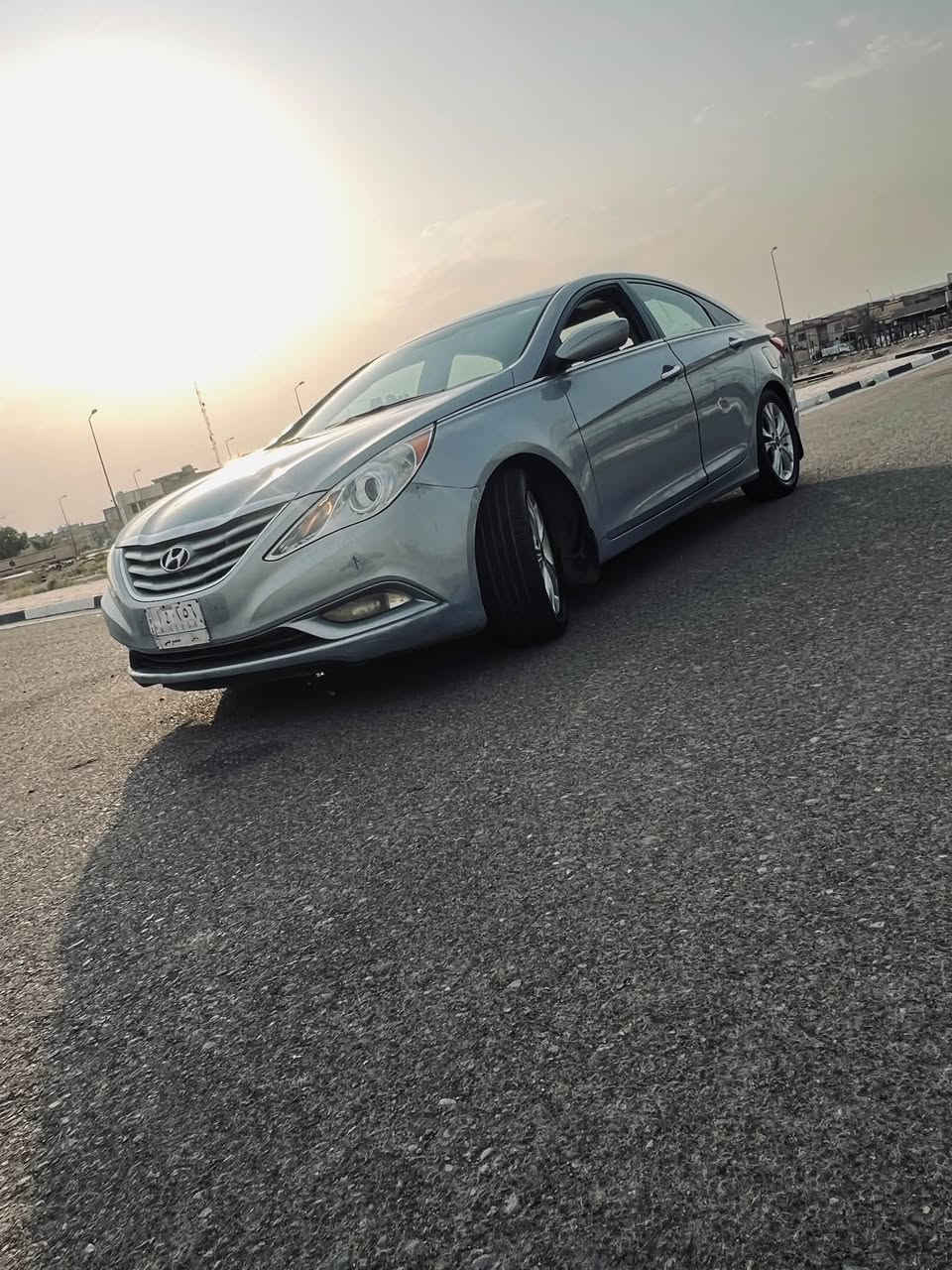 سوناتا ٢٠١٢ • رقم بابل • تبريد جيد