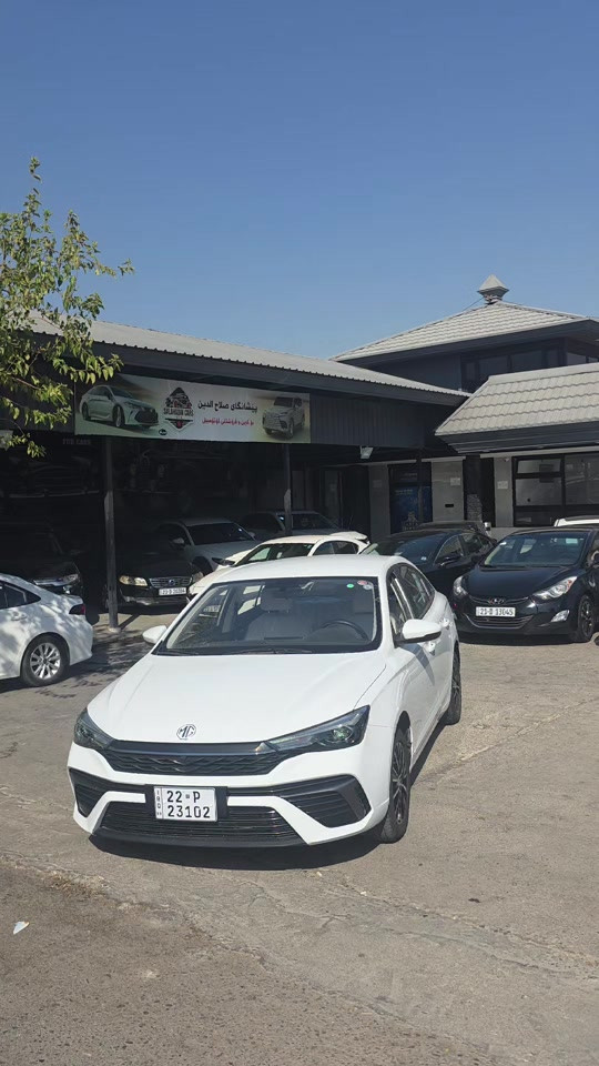 ـ MG 5 ـ2025 سفری شریکە شکڵ گۆراوە بی بۆیاخ مواصفات : کۆنفۆرت لایت لید ، ویل کڕۆم  ، ئاوینە ئیشارات ، دەسک بصمە ، ئاوینە کارەبا ، ئاوینە ئیشارات ، بیلاد ناو سپی ، کامیرە ، شاشە ، بصمە ، بریک بصمە ، سوکان ڤۆلیوم ، سوکان تەلفون ، بگ لایت لید ، حاسە ـ15.000 Km بۆ زانیاری زیاتر کۆمینت یان پەیوەندی بکە ☎️.  ***********📞 *********** 📞  ناونیشان سلیمانی شەقامی مەلیک محمود  Salahaddin Auto — معرض صلاح الدین  https://maps.app.goo.gl/GTqjTbohj8BvP
