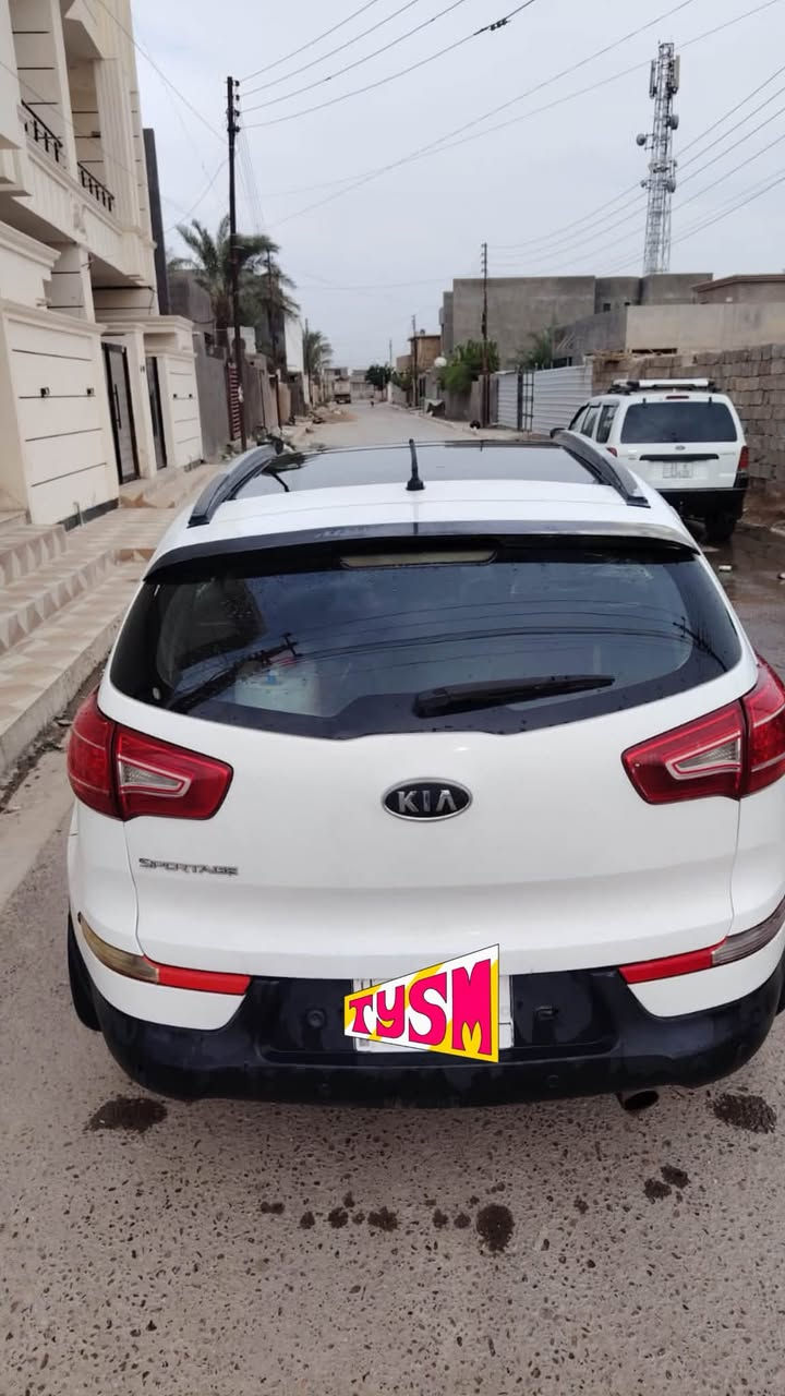 سبورتج • ٢٠١١ • محرك ٢٠٠٠