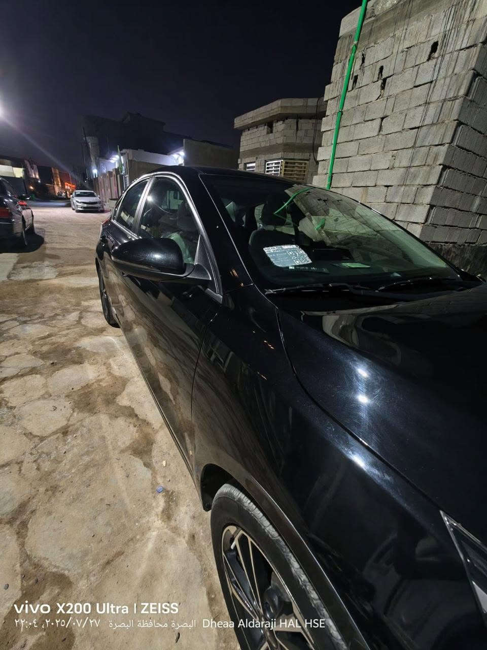 كيا فورتي 2023
سيارة كلش جديدة ماشيه 10 فقططط
حادثها كلش حلو قطعة وحدة جاملغ امامي بدون دواخل
السيارة شاشه كامرة 
تحكم ستيرن 
داخل لون ابيض مميز
سيارة بعدها فحص تترقم اي محافظة
سعرها كلش كلش مناسب 125 وبيها مجال بسيط
مكانها البصرة 
***********
