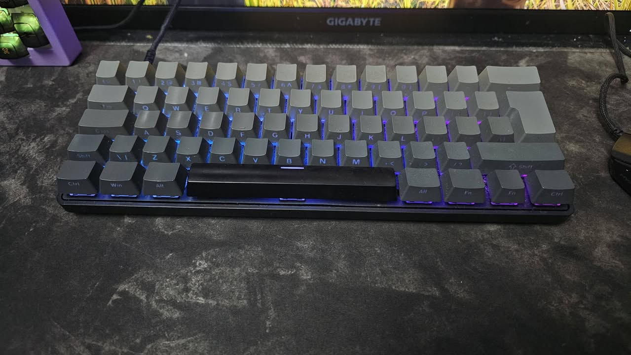 كيبورد مغناطيسي • ستيل سيريس • Apex Pro Mini
