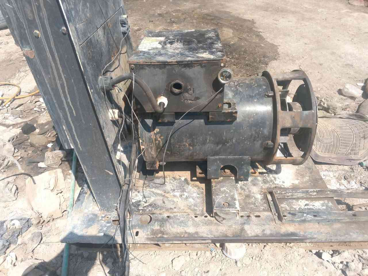 السلام عليكم رأس توليد 150 kv بلادي مكان ديوانية حي الصناعي للاستفسار ***********/***********
