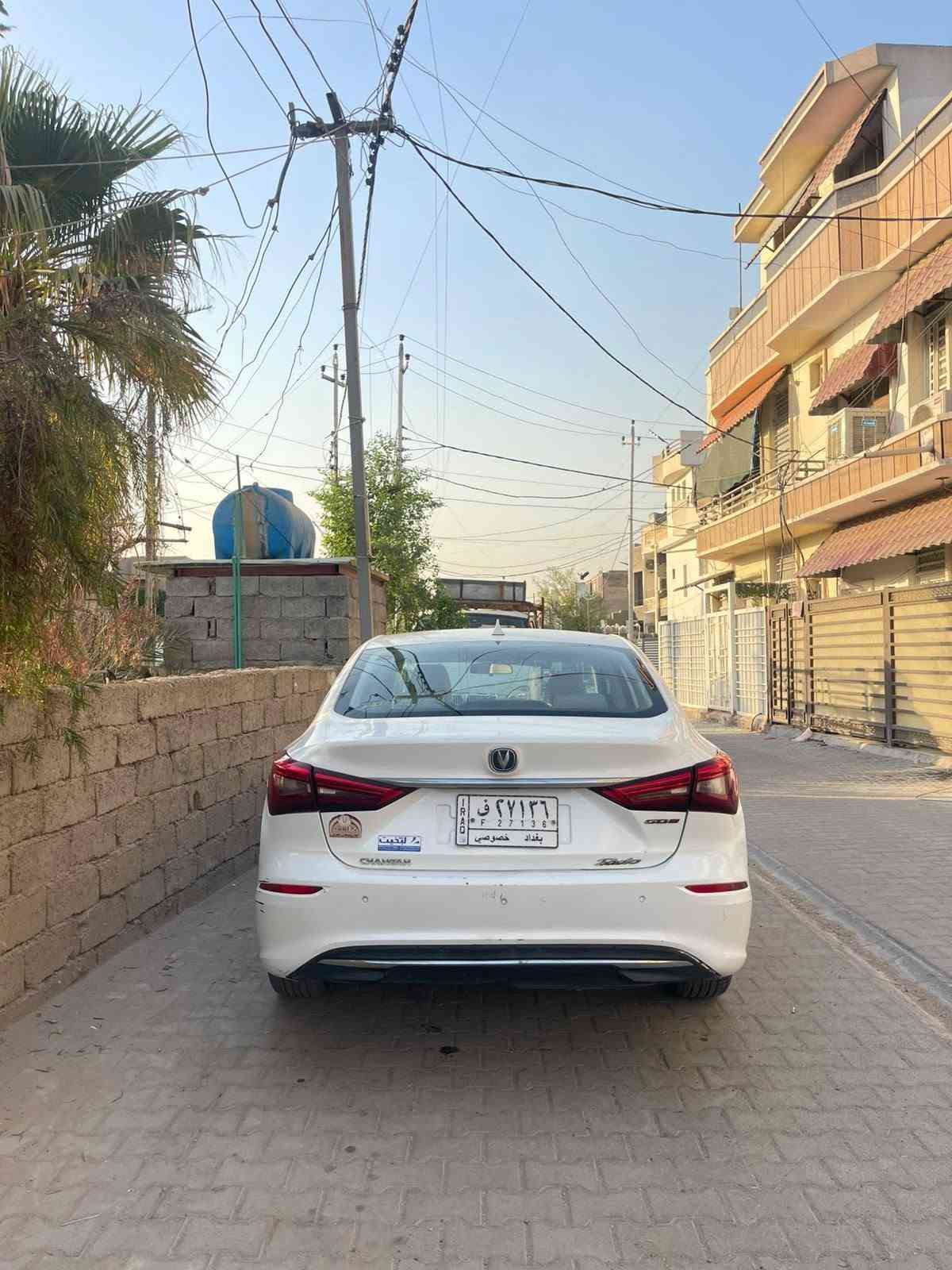 شانجان ايدو موديل ٢٠٢٠ للبيع 
سياره خير من الله مكانها بغداد الدوره 
للستفسار 
***********
