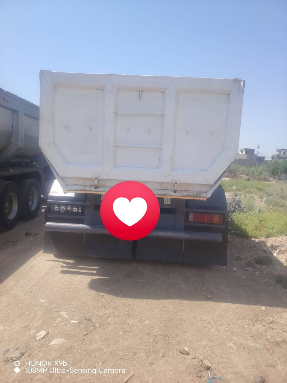 سلام عليكم سياره للبيع اكسور موديل 2007 رقم اربيل نكليزي كير عادي تبريد بيهه بيهه تخم تيرات جديد 5محور حجم 1843 السعر 250بيهه مجال الطيبين الاستفسار عل رقم الهاتف ***********.     ***********.    ***********

نص مكتوب في الصور:
- HONOR X9b
- 108MP Ultra-Sensing Camera
- HONOR X9b 108MP Ultra-Sensing Camera
- O HONOR X9b