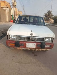 نيسان • مديل ٩٣ • ناصريه البطحاء