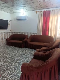 ١٠ مقعد • بدون كسور • تلبيسه كامله