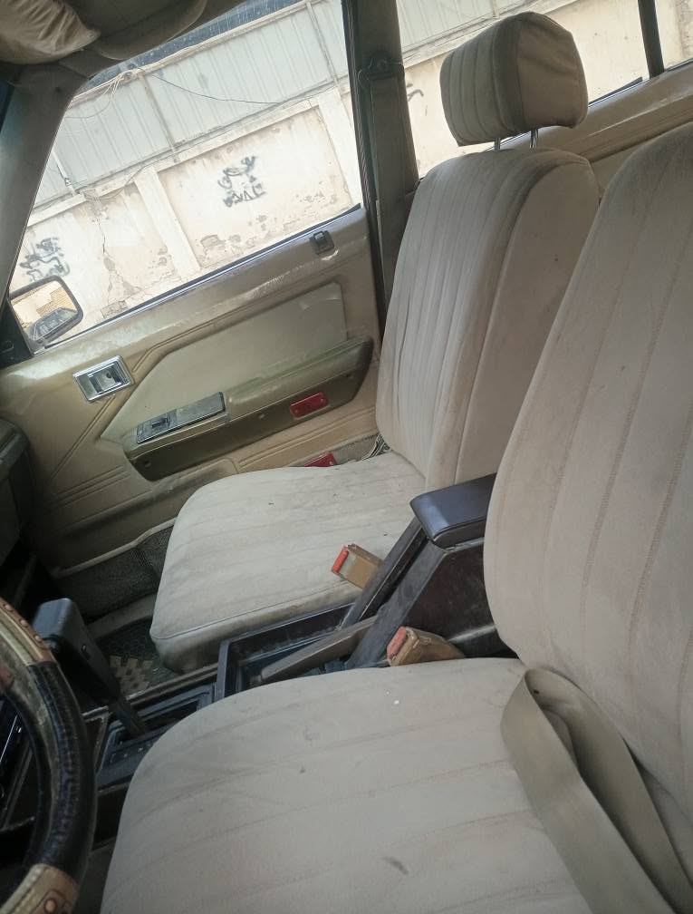 سوبر ٨٥ كير ومحرك بطه سياره ناصبه حلوة داخل بيجي مصبوغه عام رقم بغداد نكليزي تحويل مباشر سعر ٤٢ ورقه عنوان زيونه *********** بغداد, العراق
