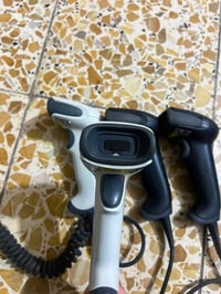 زيبرا LS2208 • أصلي • ٤ أجهزة