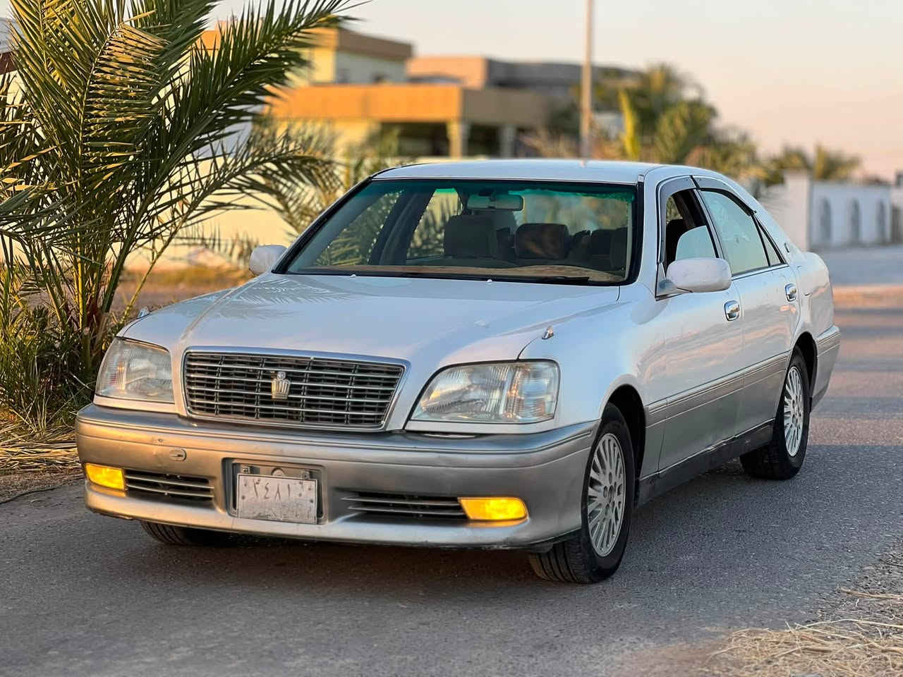 السلام عليكم
للبيع ملكه گص ادوات 

محرك VVT 

المكان العلم 

السعر 34 ورقه

***********
