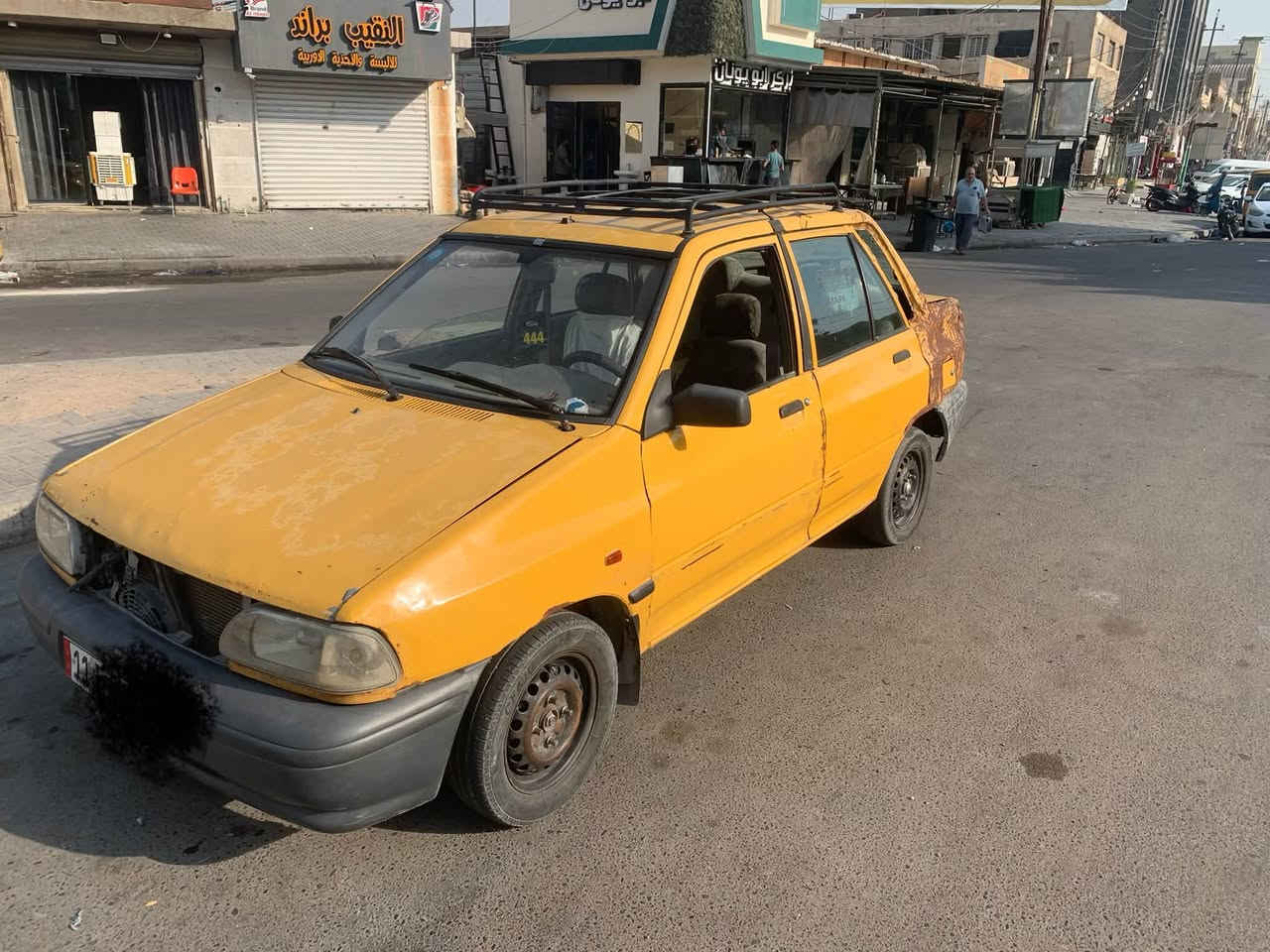سايبا 12 كير مكينه نضيف سياره مثل بل صور لتكلي شبيها مصفره اريدها 17 مكاني بغداد اتصل اتصال اجاوب فقط ‭***********‬

