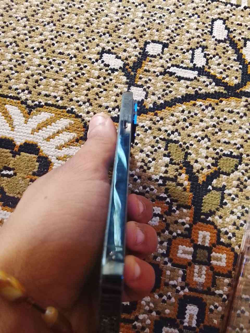 آيفون ١٢ برو ماكس • نضيف • بطارية ٨٧٪