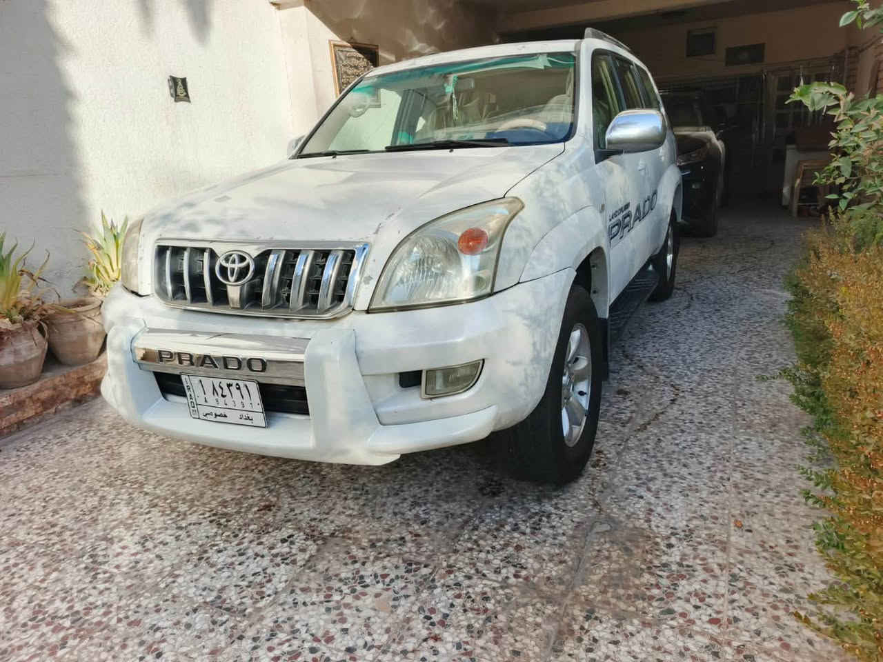 برادو • ٢٠٠٨ • محرك ٤٠٠٠