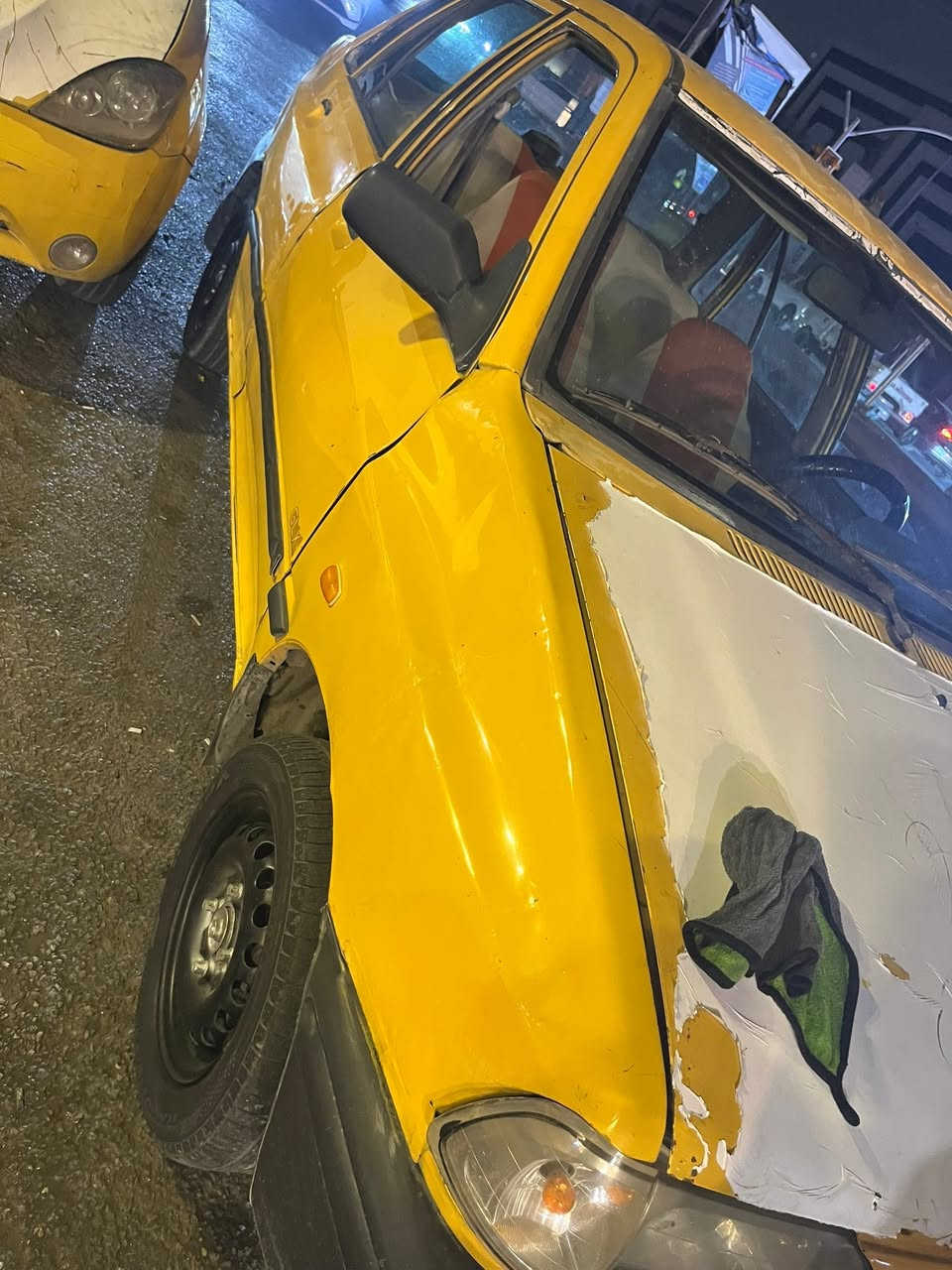 سايبة • ٢٠١١ • العبيدي