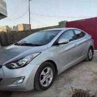 النترا افانتي • ٢٠١١ • رقم اربيل