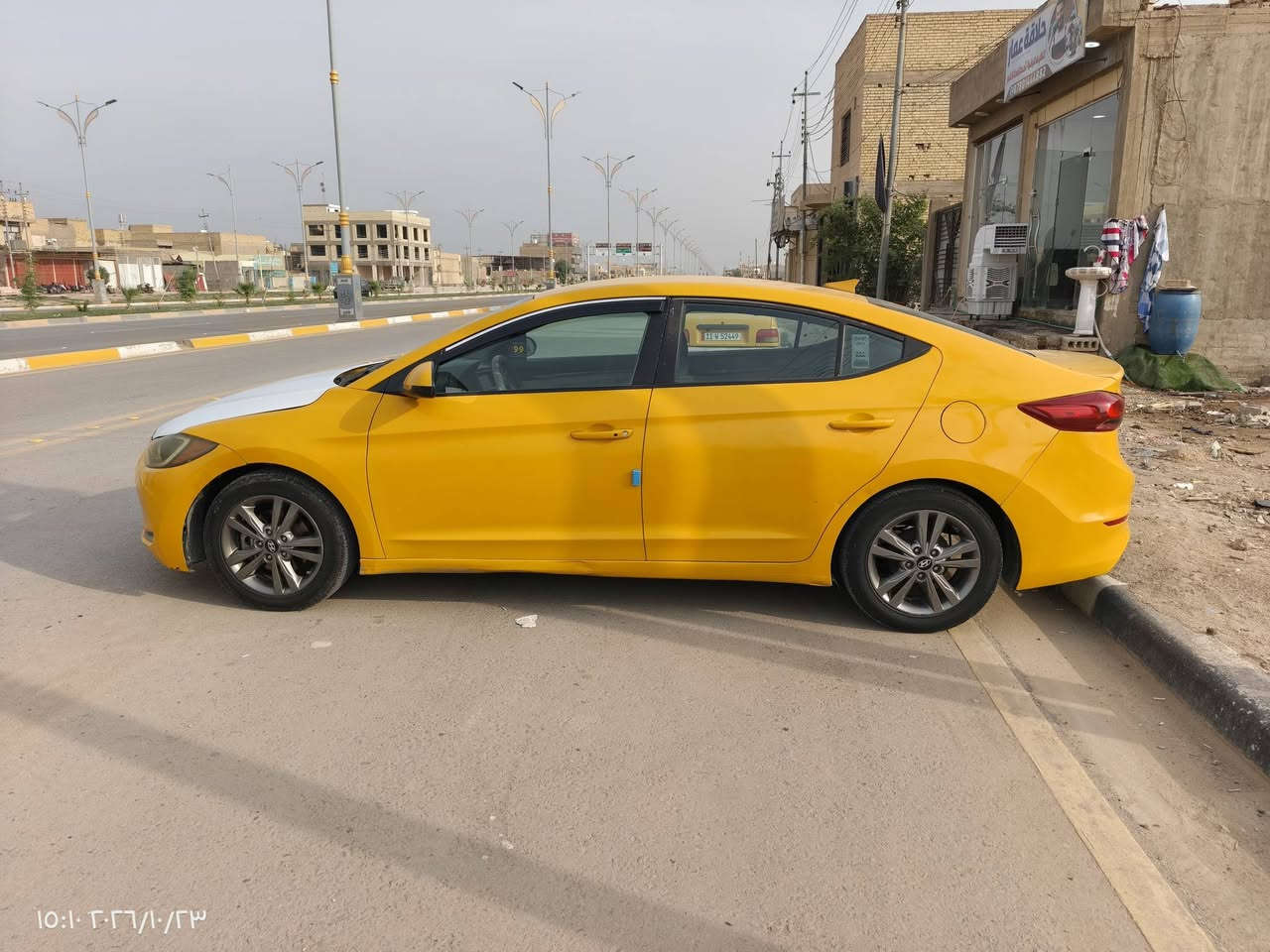 النترا سونار • ٢٠١٧ • رقم كربلاء