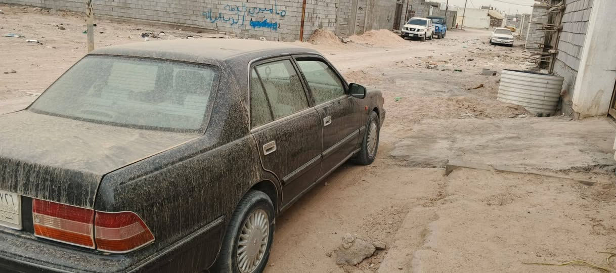 السلام عليكم  راس الثور تكم سيارة سستم  جديدة جانت صفره وحولتها ورجعتها الونها البلادي مديل 2000 حداديه جديه تخم تاير تحويل ثاني يوم
رقمها بصرة علمن السيارة كصه قماره
***********
