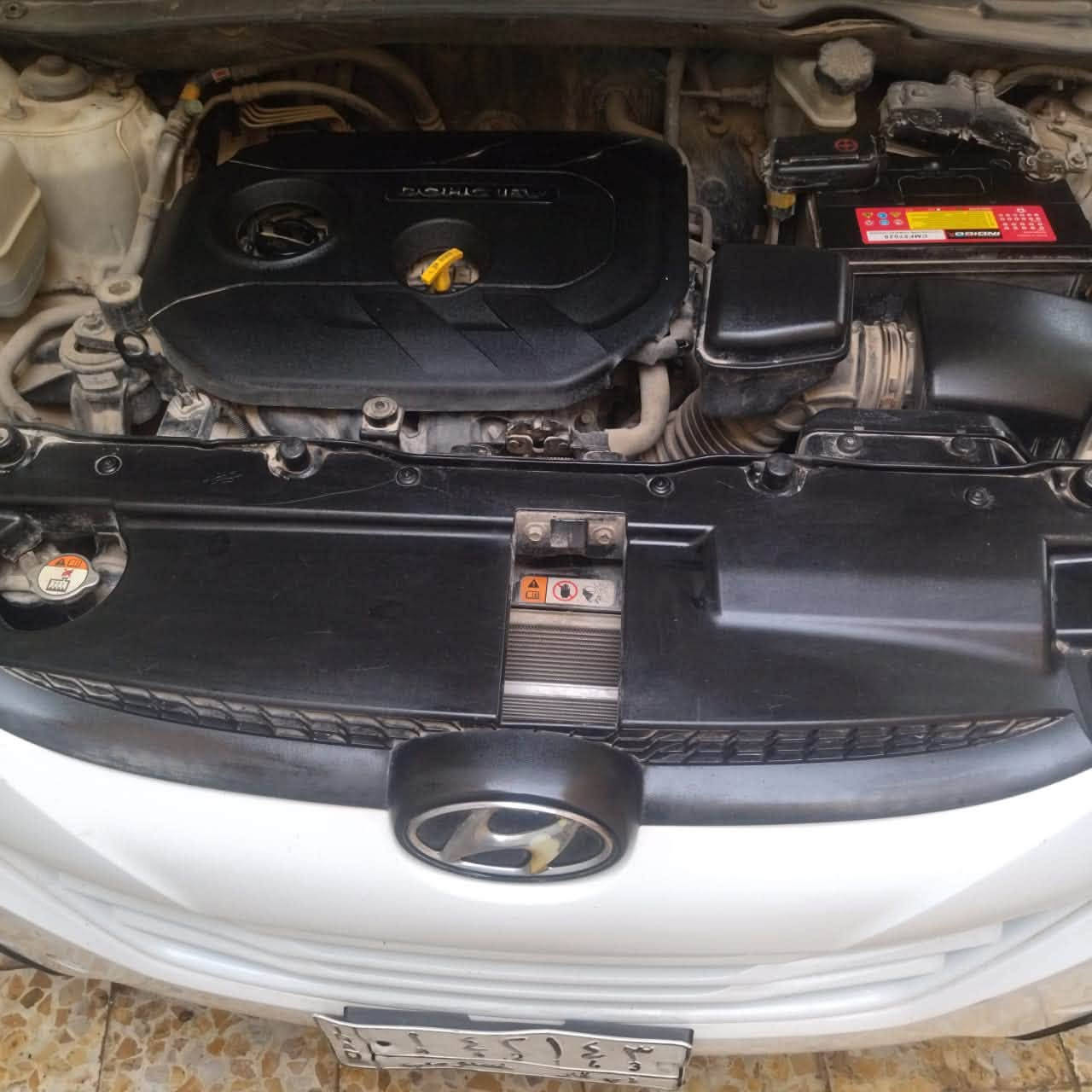 السلام عليكم توسان 2014 كفالة كير مكينة كارتون سيارة مامتعوبة مال بيت رقم ذي قار بأسمي مشروع وطني شوكت متريد تحول مكان (كربلاء)

مواصفات/
  شاشة
 حساسات
 مري شفط اشاير مري
تواير جدد
تبريد ثلج ❄️ تدفئة 
كشنات جلد كهربائي

 السعر 135 وبيها مجال 
للاستفسار اكثر /***********
