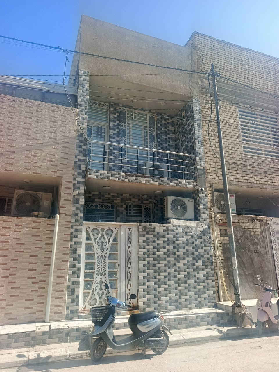 طابقين • بوبيات عمود 75