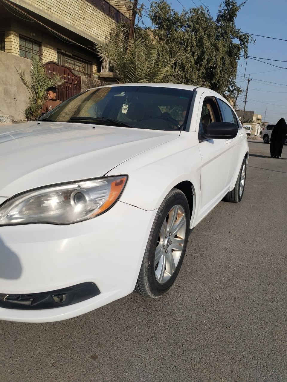 🚘 للبيع كرايسلر C200 موديل 2013
للبيع سيارة كرايسلر C200 موديل 2013:

🔹 المحرك: 2400 
🔹 رقم السيارة: بغداد
🔹 مكان السيارة: بغداد
🔹 السعر: 85 قابل للتفاوض بشكل معقول

📞 للاستفسار والاتصال:
‏‪***********‬‏
***********

والله يرزقنا ويرزقكم 🌹
