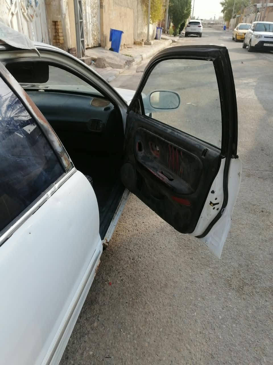 سوناتا تو موديل 1995 رقم كربلاء كير عادي مكانه واسط الكوت السعر 23 وبيه مجال غير متواجد عل الفيس مكلف بلنشر
رقم صاحب السياره ***********
سوناتا تو موديل 1995 رقم كربلاء كير عادي مكانه واسط الكوت السعر 23 وبيه مجال غير متواجد عل الفيس مكلف بلنشر
