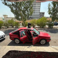فكترا • ٩١ • محرك وكير شرط