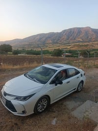 كورولا ٢٠٢٥ • ممشاية ٢٥٠٠٠ • أربيل