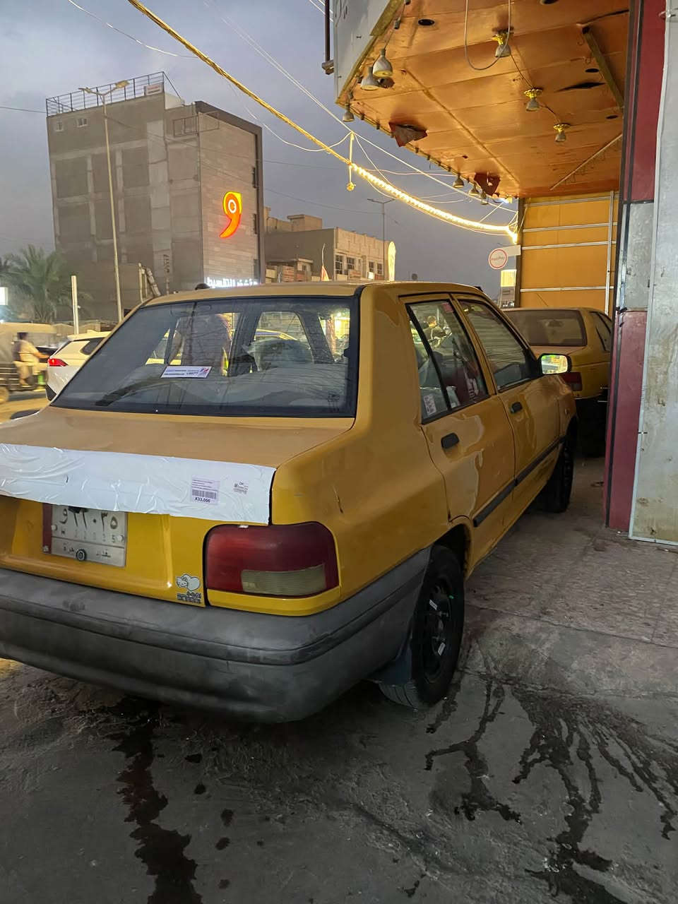 سايبا • موديل ٢٠١٥ • نضيفه