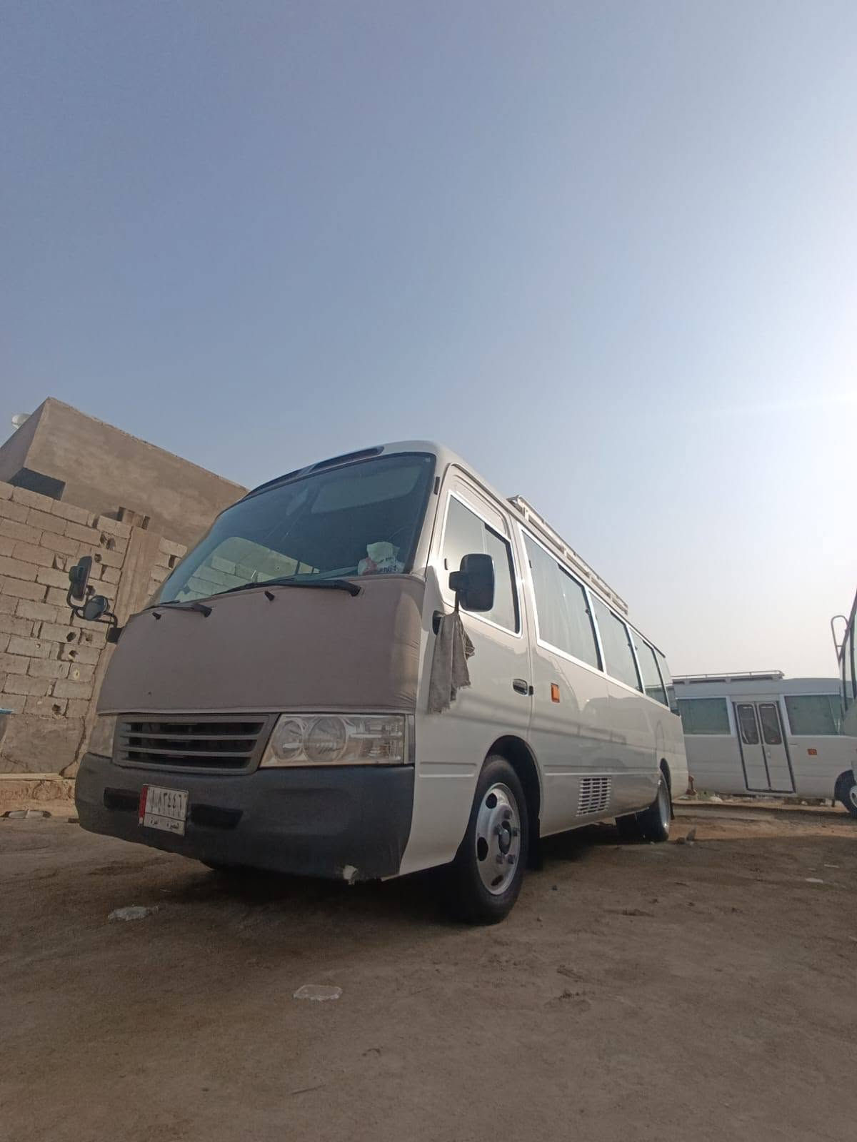 كوستر • ٢٠١٦ • دوشمه جديده