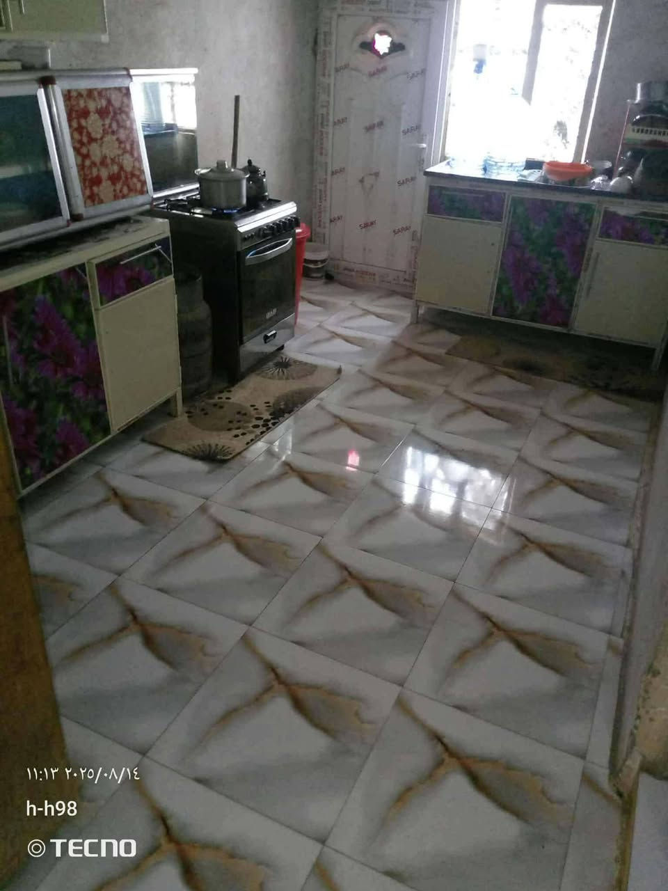 🏠 بيت للبيع في الكاطون – فرصة ممتازة بسعر مناسب!
المواصفات:
المساحة: 120 متر مربع تقريباً.
الموقع: ديالى / الكاطون (منطقة مخدومة وقريبة من الخدمات).
الخدمات: مزود بماء صافي وكهرباء جيدة جداً.
السعر:
35 مليون دينار عراقي (وبي مجال للشراي).
للتواصل والاستفسار:
يرجى الاتصال على الرقم: [***********]
أو المراسلة عبر الواتساب.

