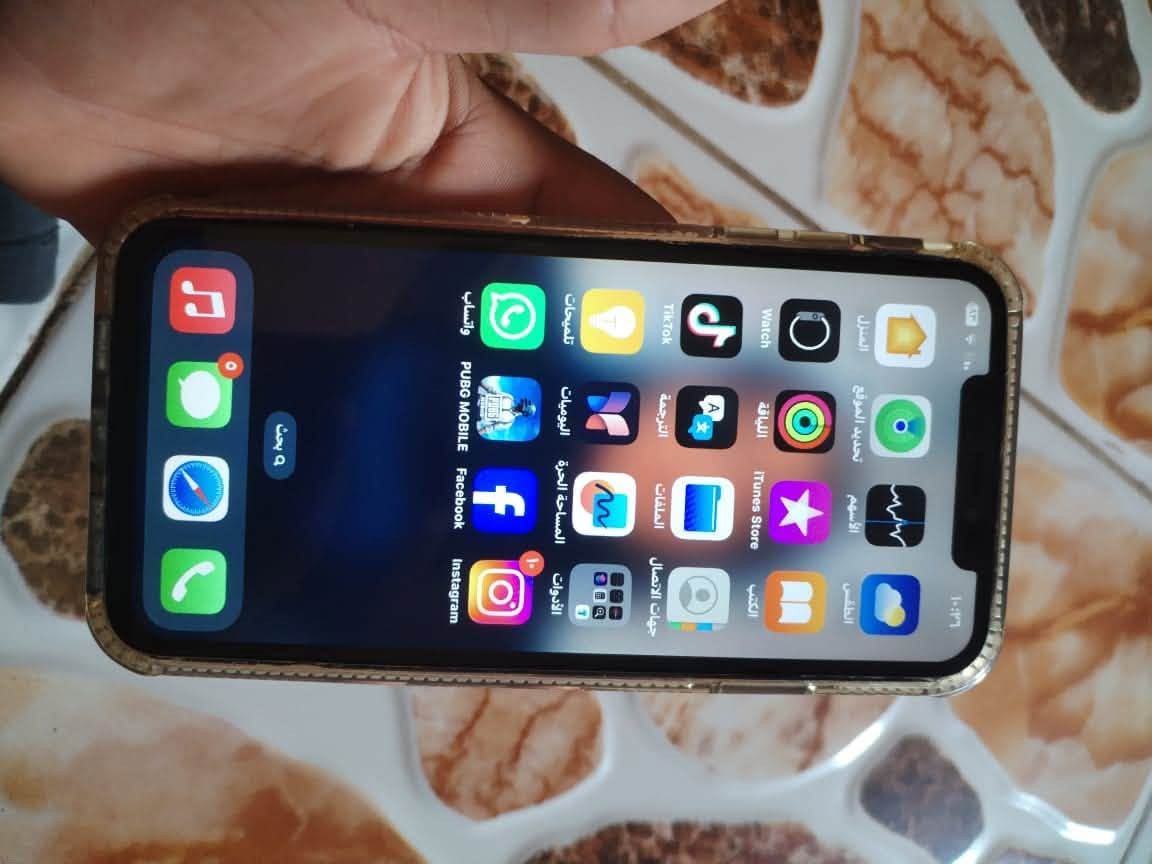 اكس ماكس • ٢٥٦ • بطارية مبدلة