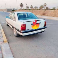 اوبل اوميگا • موديل ٨٩ • رقم كركوك
