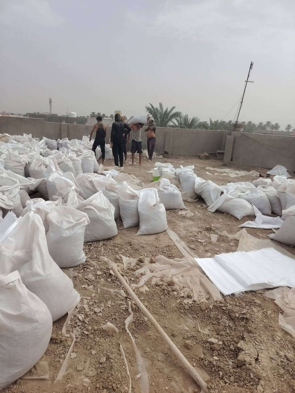 كادر جاهز • تصعيد مواد • تنظيف بيوت