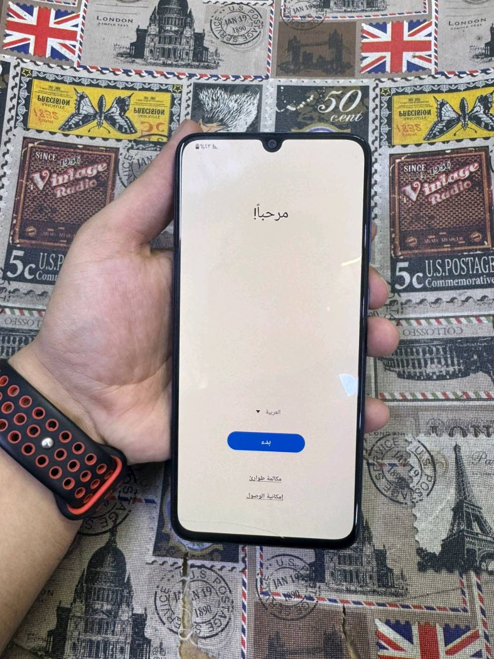 سلام عليكم
سامسونك A70

مامبدل بي شي

ذاكره 128 يدعم كارت ذاكره خارجي 

البطاريه 4500

سعر 120

استفسار اتصال ***********