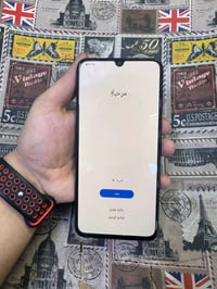 سامسونك A70  مامبدل بي شي  ذاكره 128 يدعم كارت ذاكره خارجي   البطاريه ...