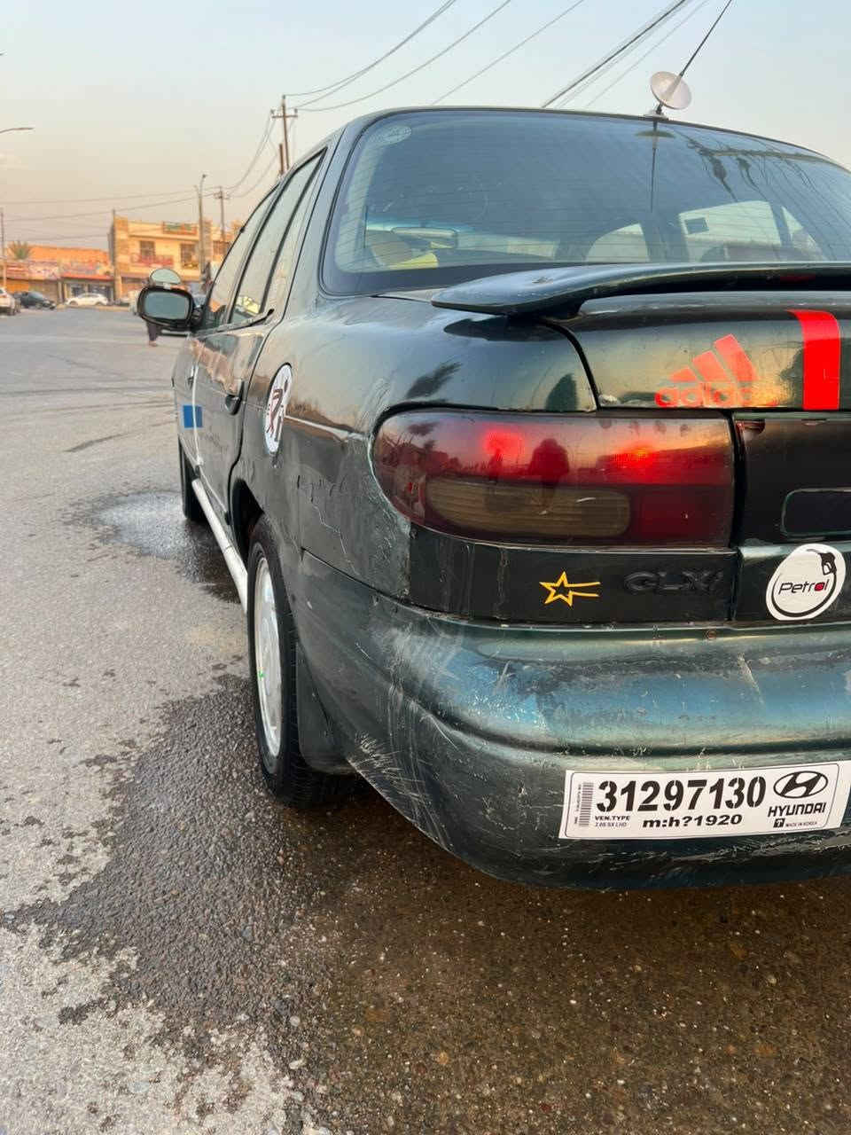 سلام عليكم كيا سيفيا موديل 96 السياره جاهزه تخم تاير صدر امامي خلفي نضيف رقم بغداد مشروع وطني تبريد شغال مكفوله من ضربه السياره شوف العين محرك مسكر وكير عادي مكفولات كهربائيات كلها شغاله مكاني بغداد السعر 24 رقمي ***********      《***********
