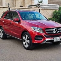 GLE 350 • ٢٠١٦ • ماشية ٨٩٠٠٠ مايل
