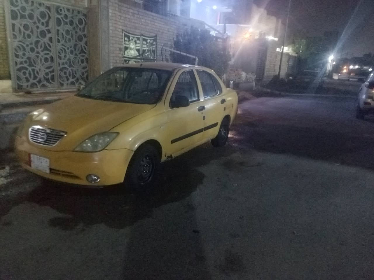 ٢٠١٥ • ميسان العماره • بخار بالمكينة