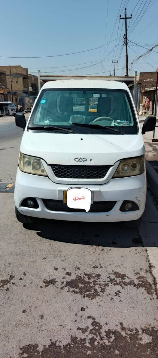شيري • ٢٠١١ • محرك مكفول