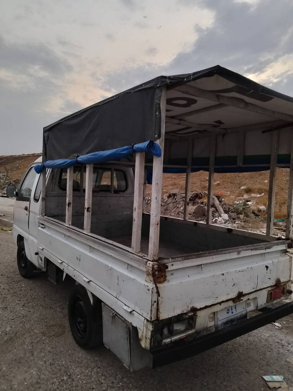 سلام علیکم
سه یاره ی فاو2006 تاك و نيو مرغوب رقم تسلسل سجل مرور كركوك سعري 14$ومجال 
/***********/***********كركوك فيلق
