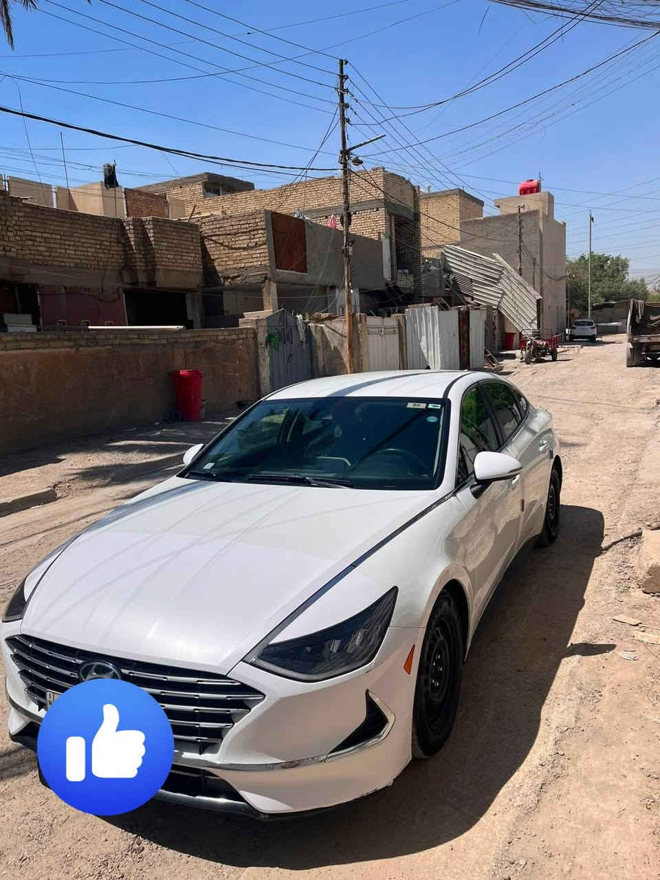 سوناتا موديل ٢٢ سياره جديده بمعنا الكلمه رقم سليمانيه
مكاني بغداد 
استفسار الهاتف ***********
